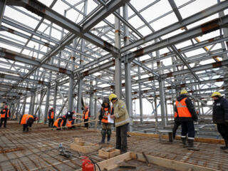 Работа в Таллине (Эстония), нужны арматурщик, бетонщик и опалубщик.