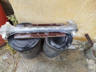 Реактивные тяги Даф хф105