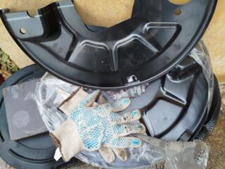 Пыльники на барабан БПВ