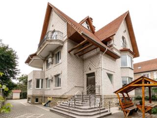 str. Vasile Stroescu, Buiucani, Chișinău