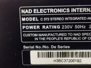 Продам NAD C372,NAD C162, Arcam Delta 290, Sansui AU-X501, Rega Brio R