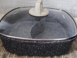 Сковорода с гранитным покрытием