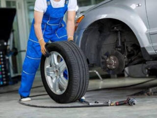 Мастер Шиномонтажа и Мелкого Ремонта (2/2) с Высокой Зарплатой