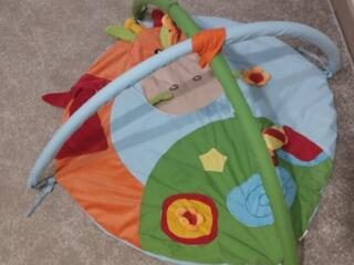 Детский развивающий коврик