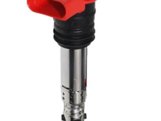 Катушка зажигания в рабочем состояние Audi A4, б/у