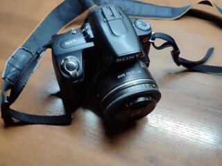 Камера Sony Alpha DSLR-A390