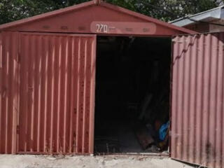 Сдам гараж металический