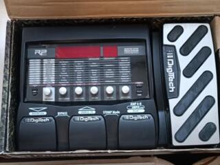 Гитарный процессор