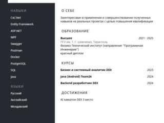 Программист. Net