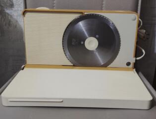 Электрический слайсер для нарезки AEG оригинал