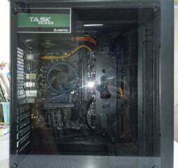 Системный блок Intel Core i3-13100 / 16 ГБ DDR4 / SSD 500 ГБ / UHD 730