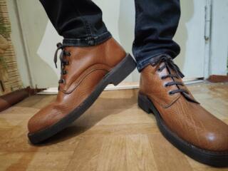 Продам ботинки осенне-весенние 44-45 под узкую ногу отличное состояние