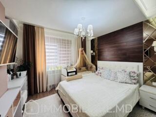 Apartament cu 2 camere, or. Codru Vă propunem spre vânzare apartament 