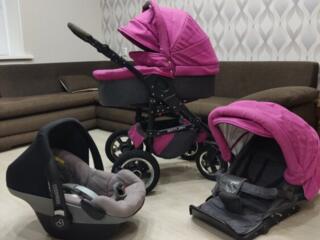 Коляска 3в1