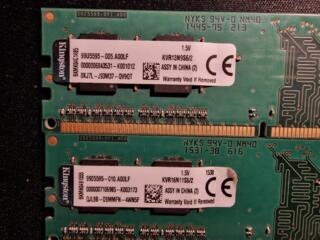 Оперативная память SODIMM DDR3 1333мГц 4ГБ (2 по 2)