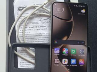 NEW!!! СЯОМИ Mi 14T 5G 12/256 E-Sim Titan премиальная линейка КОРОБКА