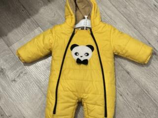 Зимний комбез 12-18 мес 200 рублей