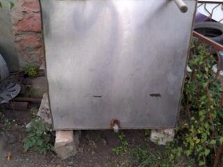 Бочка нержавейка на 1 тонну