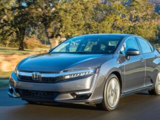 Разбираю хонду кларити