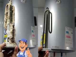 Не знаете, какой бойлер взять для дома или квартиры? 
Позвоните мне 