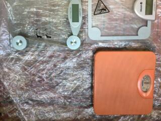 Весы напольные, Тестеры