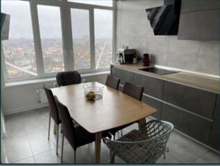 Двухуровневая квартира (пентхаус) в Одессе Киевский район 