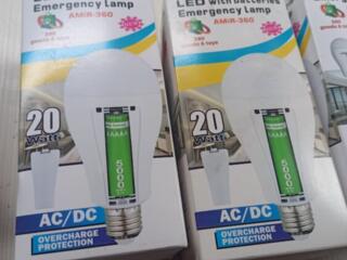 Лампы аккумуляторные