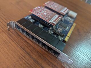 Продам сетевую карту ТДМ 800Р