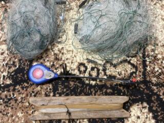 Продаю рыболовные снасти