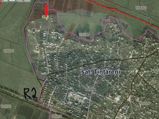 Teren pentru Construcții în Țînțăreni, 11,5 Ari.