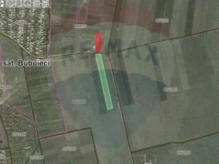 Teren Agricol Deosebit în Comuna Bubuieci - 95 Ari – Oportunitate pent