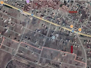 Oportunitate Unică în Tintareni, lot de constructie-12 Ari