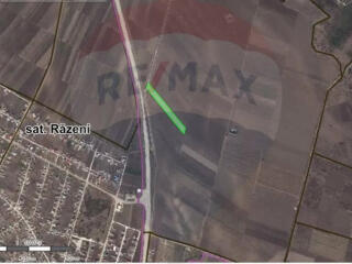 Teren Agricol de Vânzare – 78 Ari în Comuna Răzeni | Investiție cu Pot