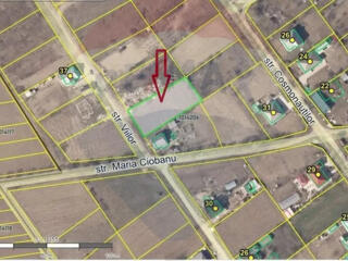 Oportunitate Bună de Investiție – Teren pentru Construcție, 12 Ari – B