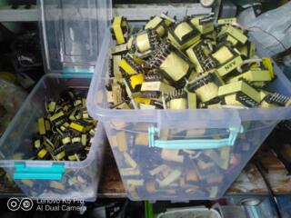 Ферритовые трансформаторы от блоков питания AT/ATX с распая