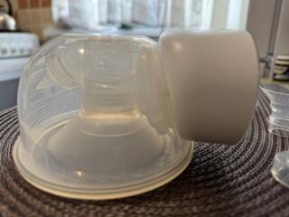 Молокоотсос на аккумуляторах