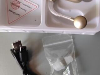 Продается новый слуховой аппарат