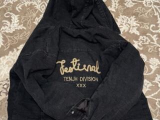 Теплая Джинсовка!