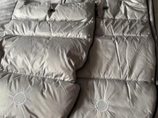 Зимний конверт в коляску Bugaboo