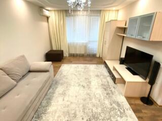 Botanica, apartament cu 2 odăi, bloc nou.