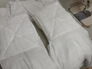 Швея надомница