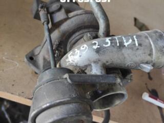 Турбина на BMW E 39 2.5 TDi