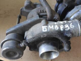 Турбина на BMW E 36 disiel