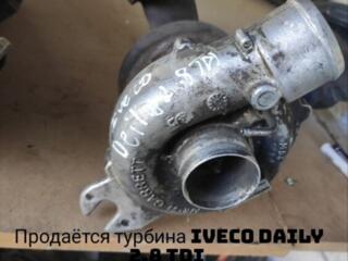 Турбина Iveco Daily 2.8 tdi