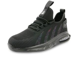 Кроссовки с железным носком