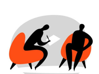 Помощь психолога.