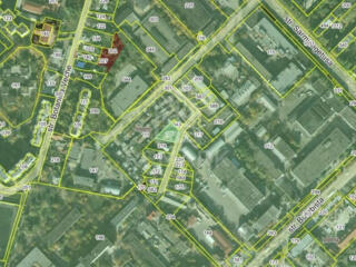 Se vinde teren pentru constructii în sect. Botanica.  Suprafata ...