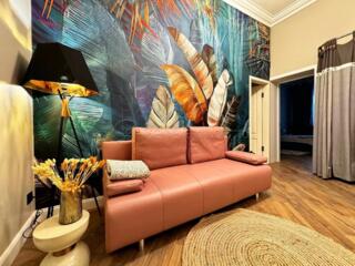 Код: 1014. Стильная квартира в центре Одессы, ул. Дерибасовская.