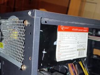 Продам блок питания 400w