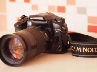 Фотоаппарат Nikon Coolpix L120 - 70 е Konica Minol + ОБЪЕКТИВ 75 - 300